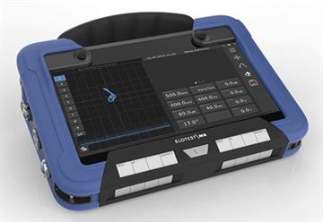 ELOTEST M6 SET - EDDY CURRENT TESTER 